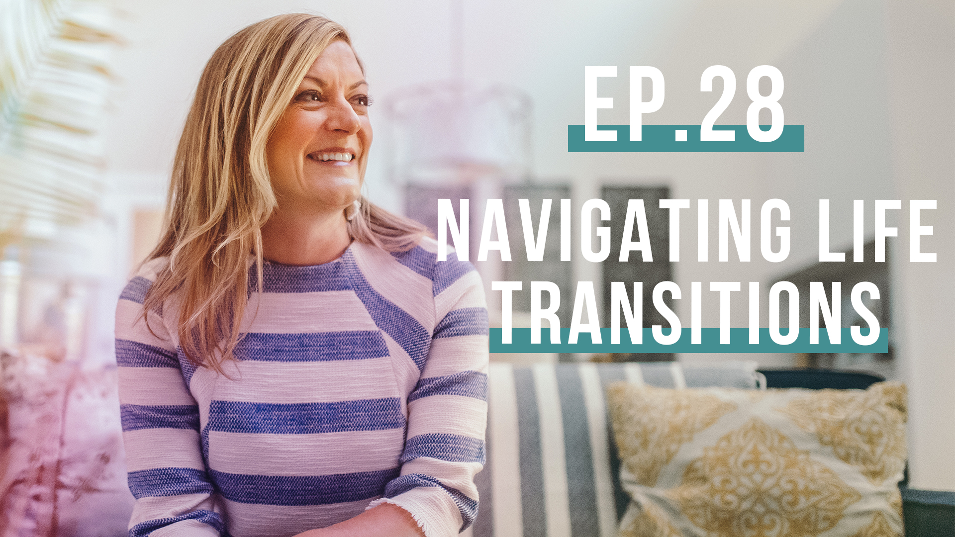 Navigating Life Transitions with Creative Coach and Spiritual OG Nancy Beach | Ep. 28, Let’s Be Real Podcast